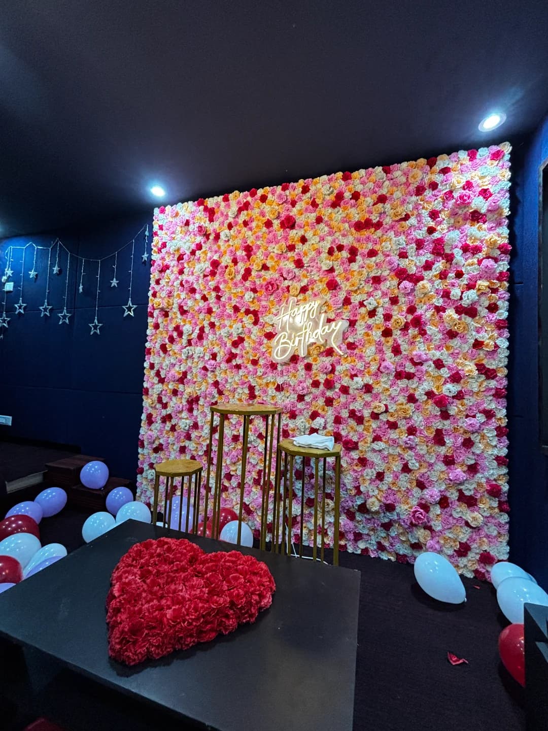 Mini Theatre — private theatre at Party Theatre Kondapur