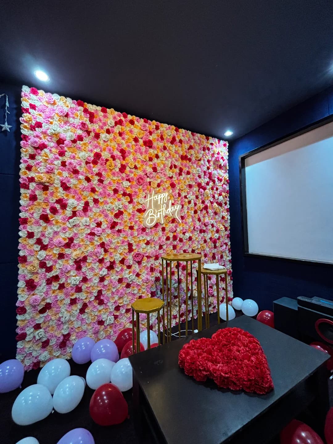 Mini Theatre private theatre at Party Theatre Kondapur — photo 2